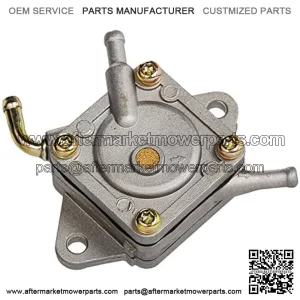 Fuel Pump AM109212 Compatible with John Deere 112L 130 160 165 175 180 185 LX172 LX176 LX186 AMT600 AMT622 AMT626 Replacement AM109212 AM106164 AM101074