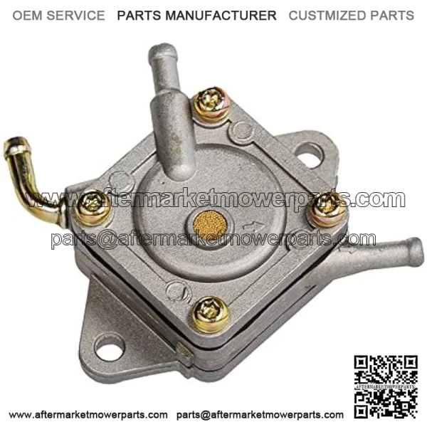 Fuel Pump AM109212 Compatible with John Deere 112L 130 160 165 175 180 185 LX172 LX176 LX186 AMT600 AMT622 AMT626 Replacement AM109212 AM106164 AM101074