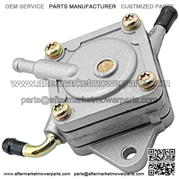 Fuel Pump AM109212 Compatible with John Deere 112L 130 160 165 175 180 185 LX172 LX176 LX186 AMT600 AMT622 AMT626 Replacement AM109212 AM106164 AM101074 - Image 3