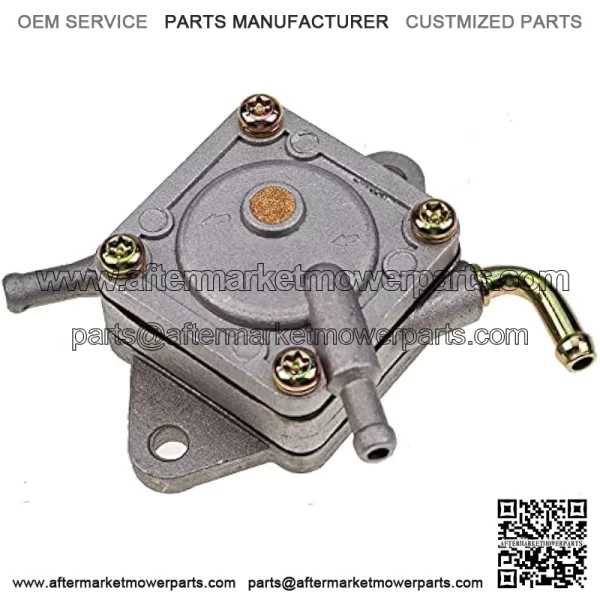 Fuel Pump AM109212 Compatible with John Deere 170 175 240 245 260 265 285 320 GT242 GT262 GT275 325 335 345 LX172 LX173 LX176 LX186 LX188 180 185 130 160 165 108 111 F510 F510 F710 GX70 GX75 - Image 2