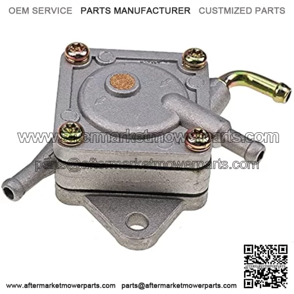 Fuel Pump AM109212 Compatible with John Deere 170 175 240 245 260 265 285 320 GT242 GT262 GT275 325 335 345 LX172 LX173 LX176 LX186 LX188 180 185 130 160 165 108 111 F510 F510 F710 GX70 GX75 - Image 3