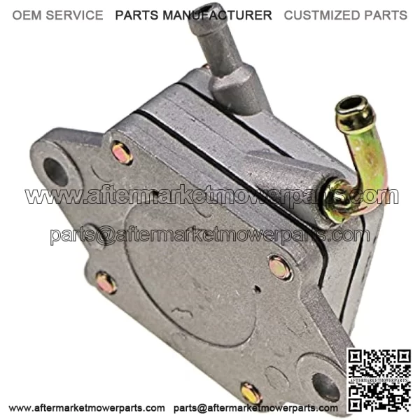 Fuel Pump AM109212 Compatible with John Deere 170 175 240 245 260 265 285 320 GT242 GT262 GT275 325 335 345 LX172 LX173 LX176 LX186 LX188 180 185 130 160 165 108 111 F510 F510 F710 GX70 GX75 - Image 5