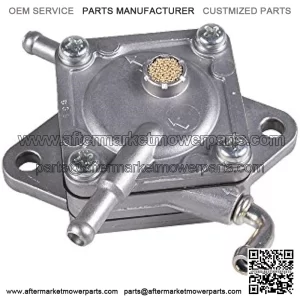 John Deere Original Equipment Fuel Pump #AM109212