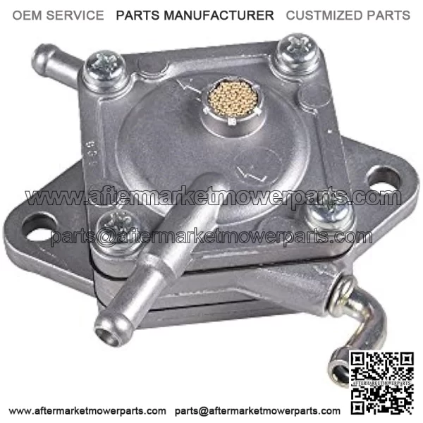 John Deere Original Equipment Fuel Pump #AM109212