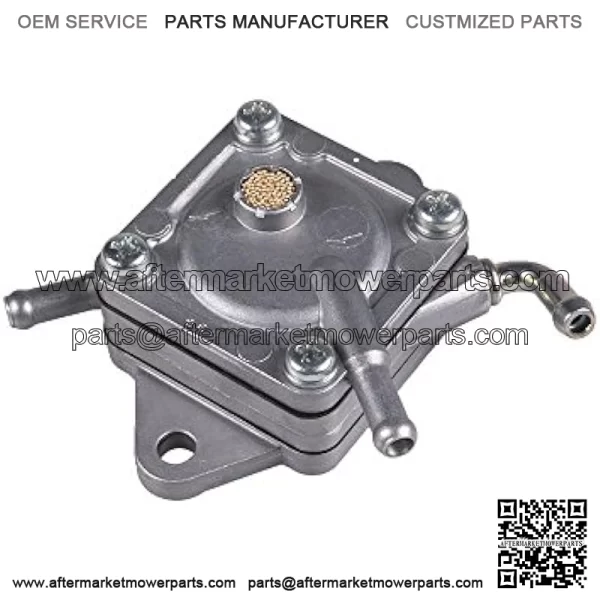 John Deere Original Equipment Fuel Pump #AM109212 - Image 2