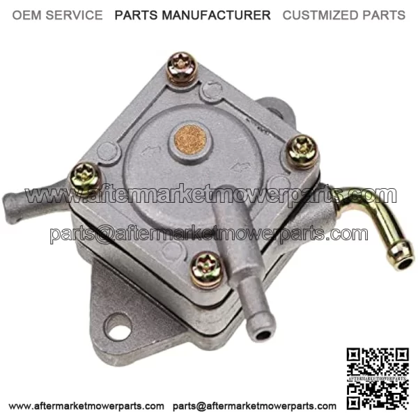 Fuel Pump AM109212 AM106164 AM101074 for John Deere 160 185 245 260 LX172 GT242 GT262 GT275 F525 FC540V - Image 2