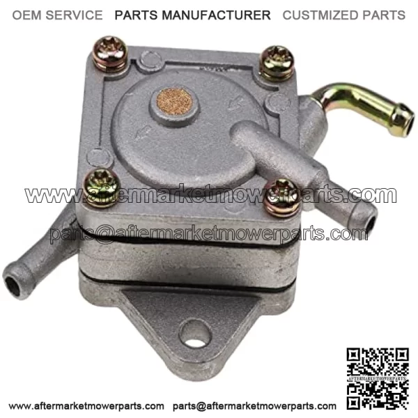 Fuel Pump AM109212 AM106164 AM101074 for John Deere 160 185 245 260 LX172 GT242 GT262 GT275 F525 FC540V - Image 3