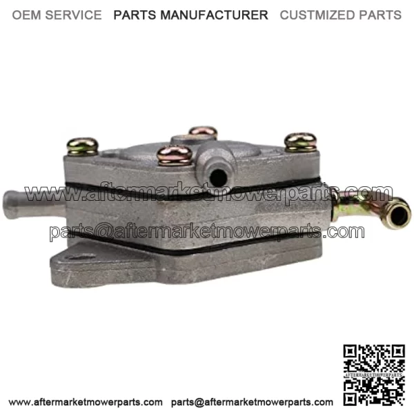 Fuel Pump AM109212 AM106164 AM101074 for John Deere 160 185 245 260 LX172 GT242 GT262 GT275 F525 FC540V - Image 4