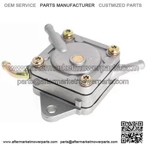 Fuel Pump AM109212 AM106164 AM101074 Replacement for John Deere GT242 GT262 GT275 325 RX95 SX95 SRX95 GX95 F510 F525 F710 AMT600 AMT622 AMT626
