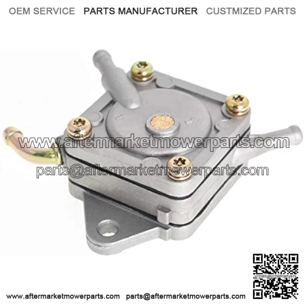 Fuel Pump AM109212 AM106164 AM101074 Replacement for John Deere GT242 GT262 GT275 325 RX95 SX95 SRX95 GX95 F510 F525 F710 AMT600 AMT622 AMT626