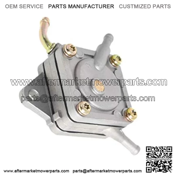 Fuel Pump AM109212 AM106164 AM101074 Replacement for John Deere GT242 GT262 GT275 325 RX95 SX95 SRX95 GX95 F510 F525 F710 AMT600 AMT622 AMT626 - Image 2