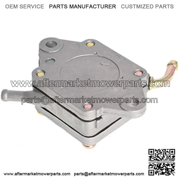 Fuel Pump AM109212 AM106164 AM101074 Replacement for John Deere GT242 GT262 GT275 325 RX95 SX95 SRX95 GX95 F510 F525 F710 AMT600 AMT622 AMT626 - Image 3