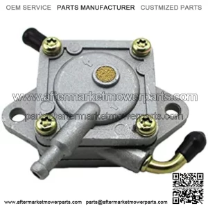 Fuel Pump For John Deere 112L 130 165 LX172 180 GT242 RX95 SX95 AMT600 AMT622 AMT626 4x2 Gator Lawn Tractor