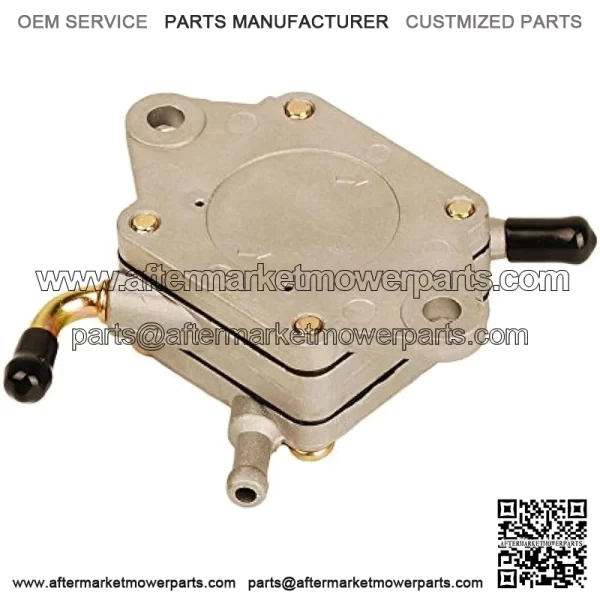 Fuel Pump Replacement for John Deere 112L 130 LX172 180 GT242 Kawasaki Engine FC540 FC420V AM109212 AM106164 AM101074 - Image 2