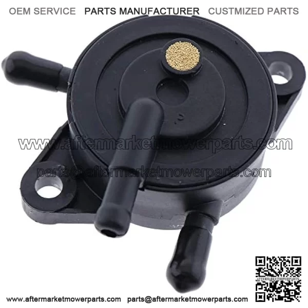 Fuel Pump M153011 JN6-F4410-11-00 24 393 04-S for John Deere X300 X300R X304 Yamaha Golf Cart Car G16 G17 G18 G19 G20 G22 G29 Kohler CH17-CH25 CV17-CV25 CH730-CH740 - Image 2