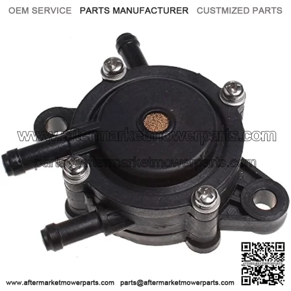 Fuel Pump compatible with John Deere 652R F620 F680 F687 M653 M655 M665 Z225 Z235 Z245 Z345R Z355E Z355R Z375R ZTrak Mower