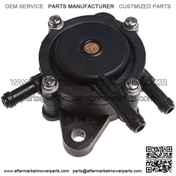 Fuel Pump compatible with John Deere 652R F620 F680 F687 M653 M655 M665 Z225 Z235 Z245 Z345R Z355E Z355R Z375R ZTrak Mower - Image 2