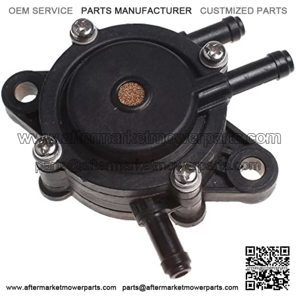 Fuel Pump compatible with John Deere 652R F620 F680 F687 M653 M655 M665 Z225 Z235 Z245 Z345R Z355E Z355R Z375R ZTrak Mower - Image 3