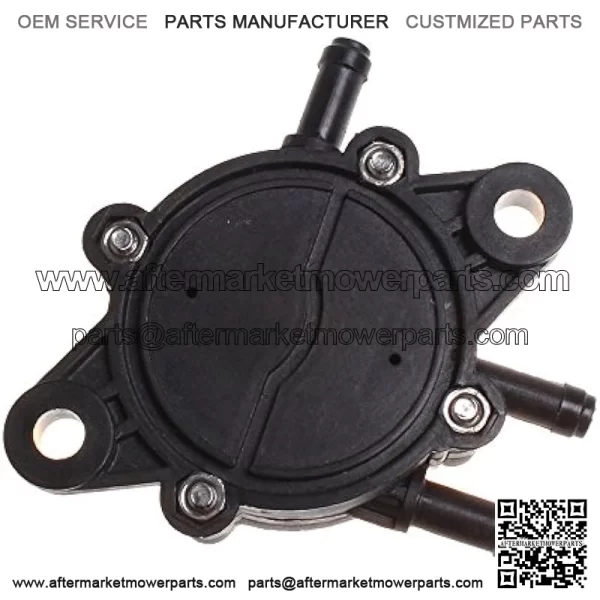 Fuel Pump compatible with John Deere 652R F620 F680 F687 M653 M655 M665 Z225 Z235 Z245 Z345R Z355E Z355R Z375R ZTrak Mower - Image 4