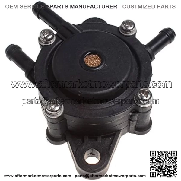 Fuel Pump compatible with John Deere 652R F620 F680 F687 M653 M655 M665 Z225 Z235 Z245 Z345R Z355E Z355R Z375R ZTrak Mower - Image 5