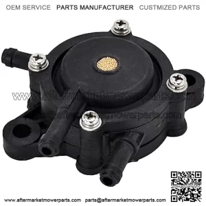 2439304S Fuel Pump 2439316S Compatible with Kolher 17-25HP Compatible with Kawasaki 49040-7001 15-25HP Compatible with Briggs Stratton 808656 Compatible with Honda GX610 GX620 16700-Z0J-003