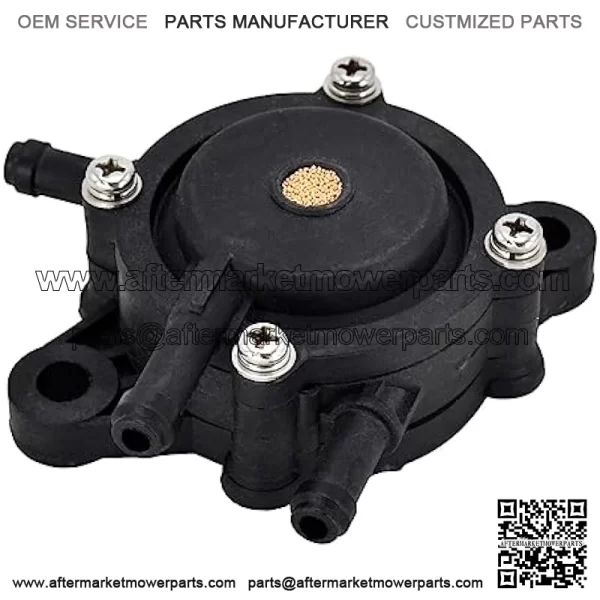 2439304S Fuel Pump 2439316S Compatible with Kolher 17-25HP Compatible with Kawasaki 49040-7001 15-25HP Compatible with Briggs Stratton 808656 Compatible with Honda GX610 GX620 16700-Z0J-003