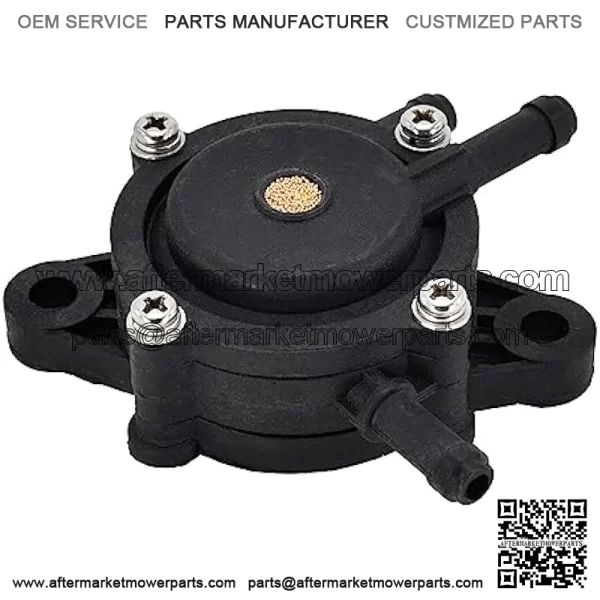 2439304S Fuel Pump 2439316S Compatible with Kolher 17-25HP Compatible with Kawasaki 49040-7001 15-25HP Compatible with Briggs Stratton 808656 Compatible with Honda GX610 GX620 16700-Z0J-003 - Image 2