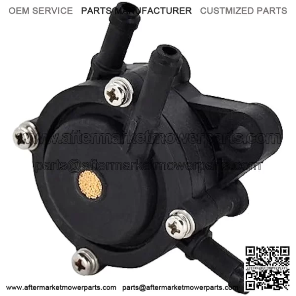 2439304S Fuel Pump 2439316S Compatible with Kolher 17-25HP Compatible with Kawasaki 49040-7001 15-25HP Compatible with Briggs Stratton 808656 Compatible with Honda GX610 GX620 16700-Z0J-003 - Image 3