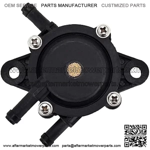 2439304S Fuel Pump 2439316S Compatible with Kolher 17-25HP Compatible with Kawasaki 49040-7001 15-25HP Compatible with Briggs Stratton 808656 Compatible with Honda GX610 GX620 16700-Z0J-003 - Image 5
