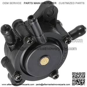 LG808656 M138498 M145667 Fuel Pump Assembly For John Deere 105 717 G100 GT235 L105 LA130 LX277 M655 S2046 SX85 TH(6x4) X125 X500 Z225 Z445 Z820A Z915B Lawn Mower Tractor Engine