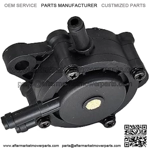 Fuel Pump 490407001 16700-ZL8-003 2439316S 808492 Compatible With Club Car Compatible With Honda Engine GC160A Compatible With Kohler CH730-CH740 Compatible With John Deere 1200A 1642HS - Image 2