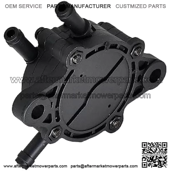 Fuel Pump 490407001 16700-ZL8-003 2439316S 808492 Compatible With Club Car Compatible With Honda Engine GC160A Compatible With Kohler CH730-CH740 Compatible With John Deere 1200A 1642HS - Image 3