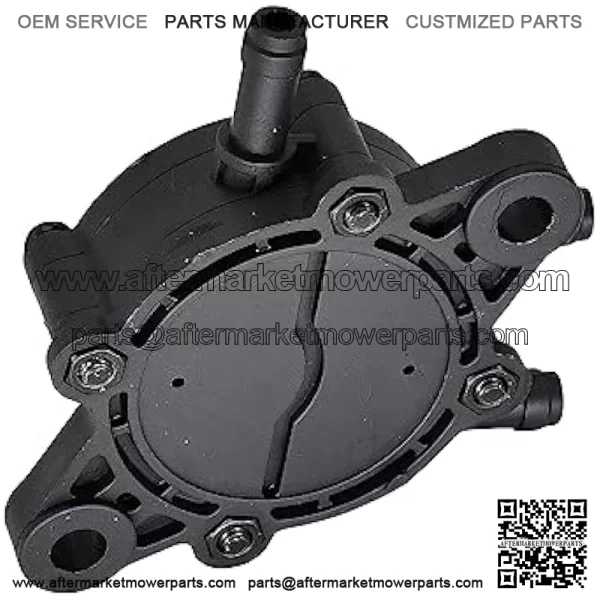 Fuel Pump 490407001 16700-ZL8-003 2439316S 808492 Compatible With Club Car Compatible With Honda Engine GC160A Compatible With Kohler CH730-CH740 Compatible With John Deere 1200A 1642HS - Image 4