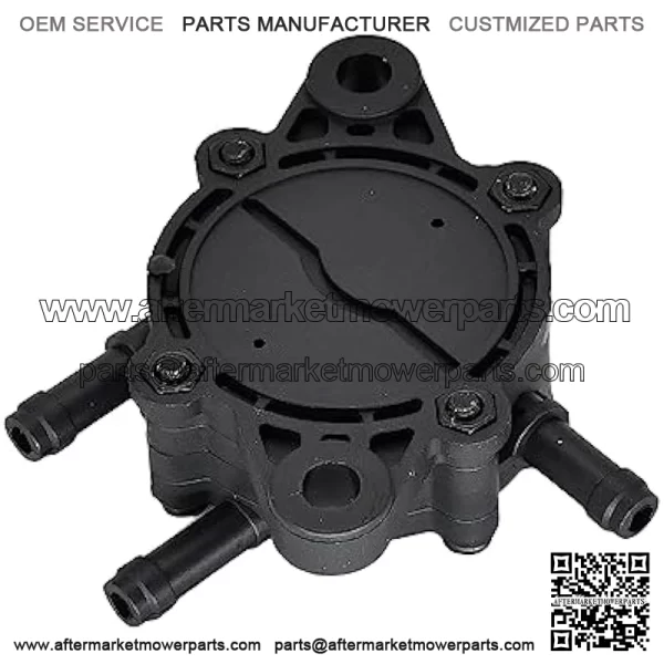 Fuel Pump 490407001 16700-ZL8-003 2439316S 808492 Compatible With Club Car Compatible With Honda Engine GC160A Compatible With Kohler CH730-CH740 Compatible With John Deere 1200A 1642HS - Image 5