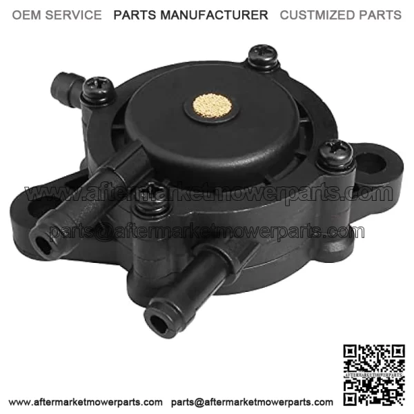 LG808656 Fuel Pump for Riding Lawn Mower Tractor M138498 M145667 D100 D105 D110 D140 D155 D170 L100 L130 GT235 GX85 X320 X500 Z225 LA115 LA120 SX85 X534 GX335 Z335E Z345R LX277 LX288 Z465 E110 - Image 4