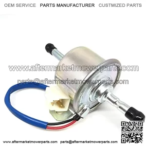 Fuel Pump Compatible With John Deere GATOR 4X2 4X4 6X4 / PROGATOR 2020 2030 3TG72 2020A