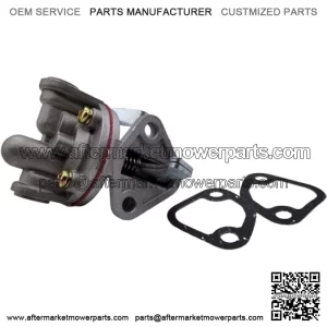 AGP.1978 Fuel Lift Pump 11960052021,PN 6292, RG60081 Compatible With Yanmar 3TN66 3TN68John Deere Gator 4x6 W006X4 3007D003