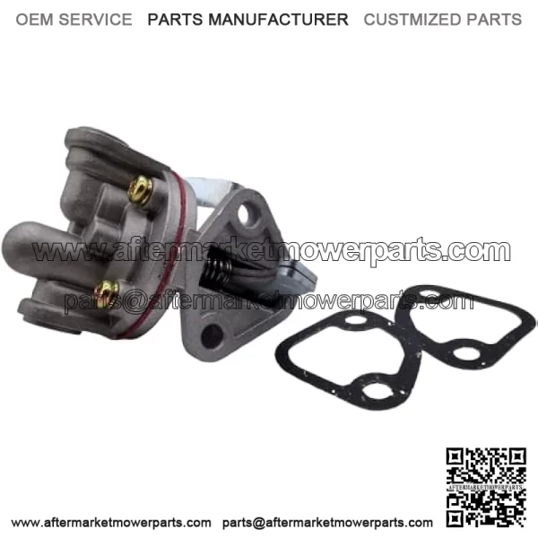 AGP.1978 Fuel Lift Pump 11960052021,PN 6292, RG60081 Compatible With Yanmar 3TN66 3TN68John Deere Gator 4x6 W006X4 3007D003