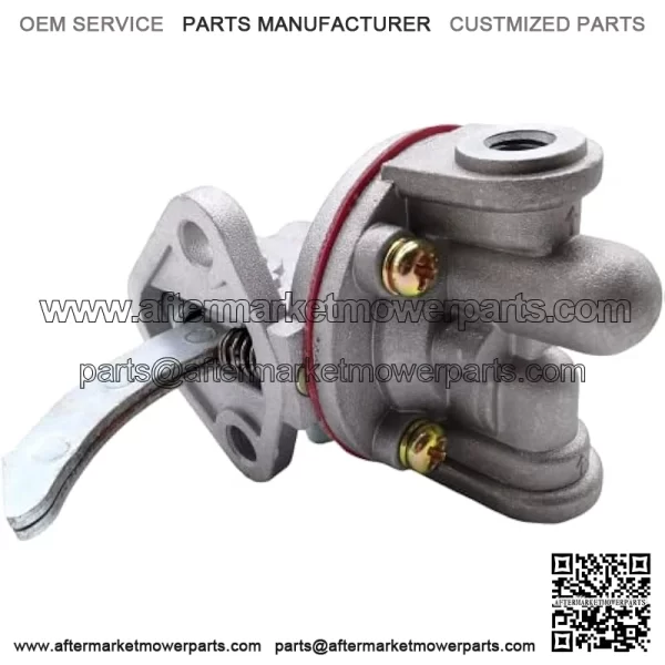 AGP.1978 Fuel Lift Pump 11960052021,PN 6292, RG60081 Compatible With Yanmar 3TN66 3TN68John Deere Gator 4x6 W006X4 3007D003 - Image 3