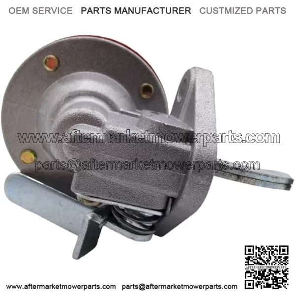 AGP.1978 Fuel Lift Pump 11960052021,PN 6292, RG60081 Compatible With Yanmar 3TN66 3TN68John Deere Gator 4x6 W006X4 3007D003 - Image 5