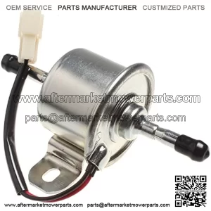 Carb Omar New Fuel Pump Fits for John Deere Gator HPX, Pro 2020, 4020 AM876265