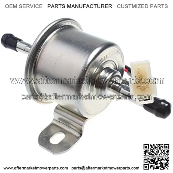 Carb Omar New Fuel Pump Fits for John Deere Gator HPX, Pro 2020, 4020 AM876265 - Image 2