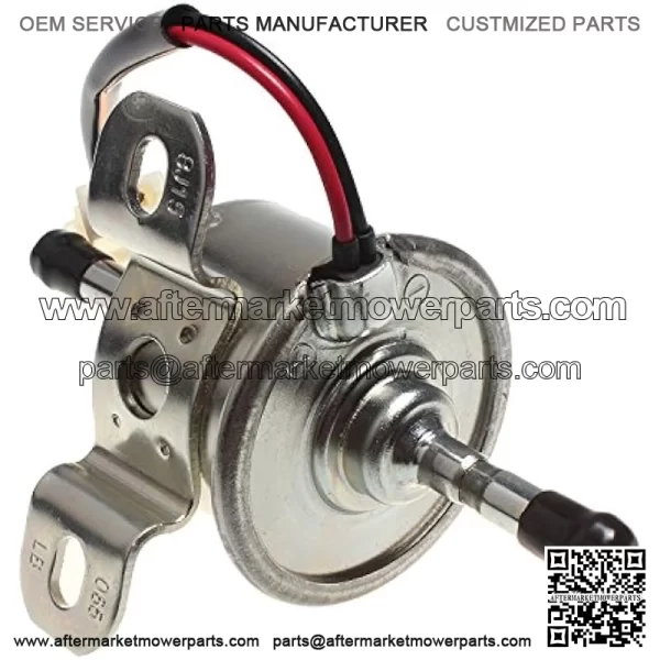 Carb Omar New Fuel Pump Fits for John Deere Gator HPX, Pro 2020, 4020 AM876265 - Image 3