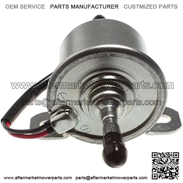 Carb Omar New Fuel Pump Fits for John Deere Gator HPX, Pro 2020, 4020 AM876265 - Image 4