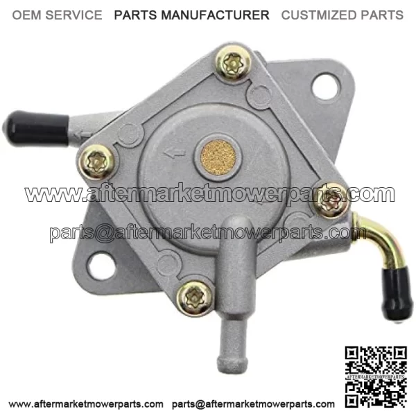 Fuel Pump For John Deere 112L 130 LX172 180 GT242 Kawasaki Engine FC540 FC420V - Image 2