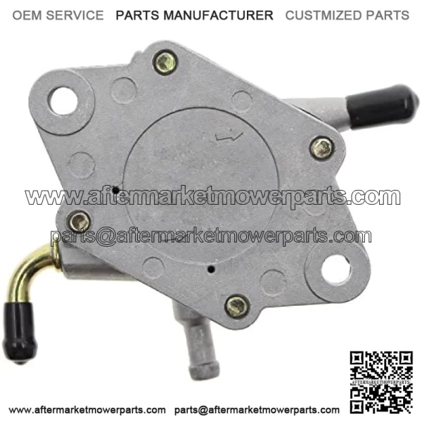 Fuel Pump For John Deere 112L 130 LX172 180 GT242 Kawasaki Engine FC540 FC420V - Image 3