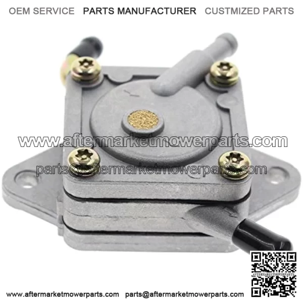 Fuel Pump For John Deere 112L 130 LX172 180 GT242 Kawasaki Engine FC540 FC420V - Image 4