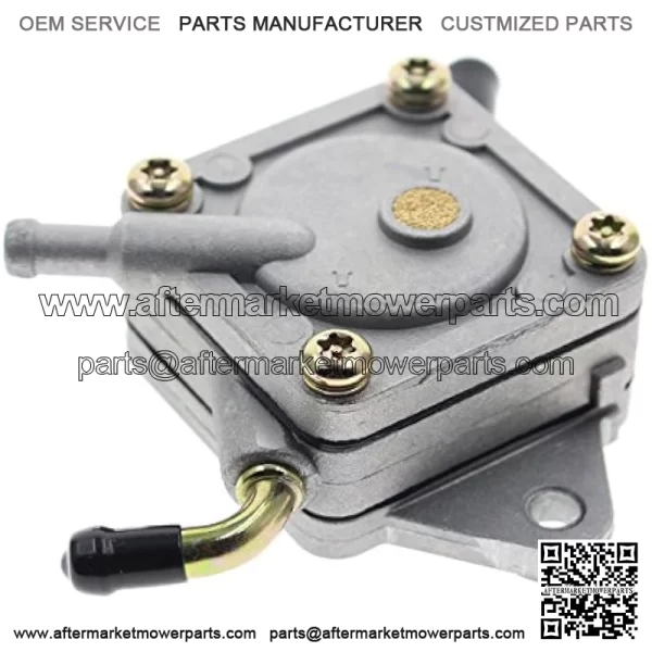 Fuel Pump For John Deere 112L 130 LX172 180 GT242 Kawasaki Engine FC540 FC420V - Image 5