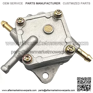 Fuel Pump Compatible with EZGO TXT Medalist Golf Cart 4-Cycle 295CC 350CC 72021-G01 94-03