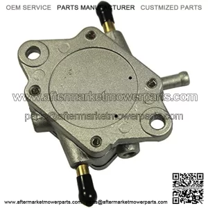 New Fuel Pump 72021-G01 Replacement For EZGO TXT Medalist Golf Cart 4-Cycle 1994-UP 295CC 350CC